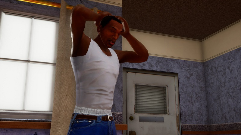 Rockstar a exprimé ses regrets concernant l'implémentation du mode furtif dans GTA : San Andreas