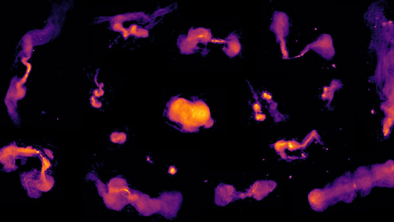 Le télescope LOFAR a découvert 13,7 millions de nouveaux objets dans la plus grande perception radio de l’univers