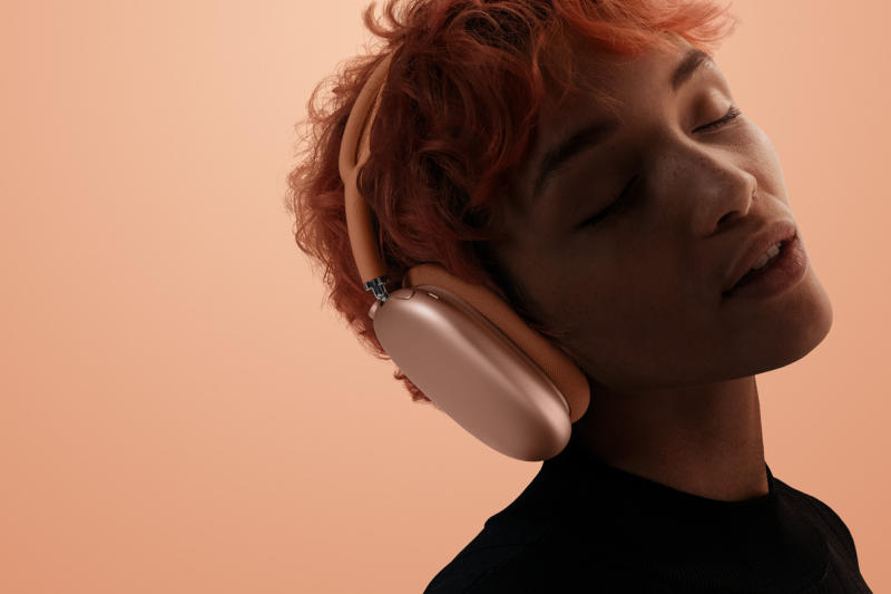 L'architecte Apple a partagé les détails du développement des AirPods Max
