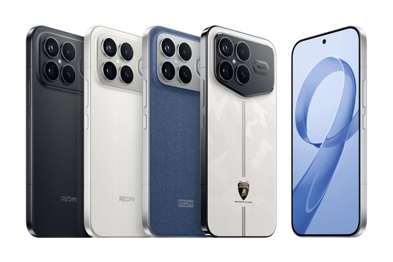 Xiaomi a augmenté le prix des modèles Redmi K90 Pro Max et Redmi Turbo 5 sur le segment chinois