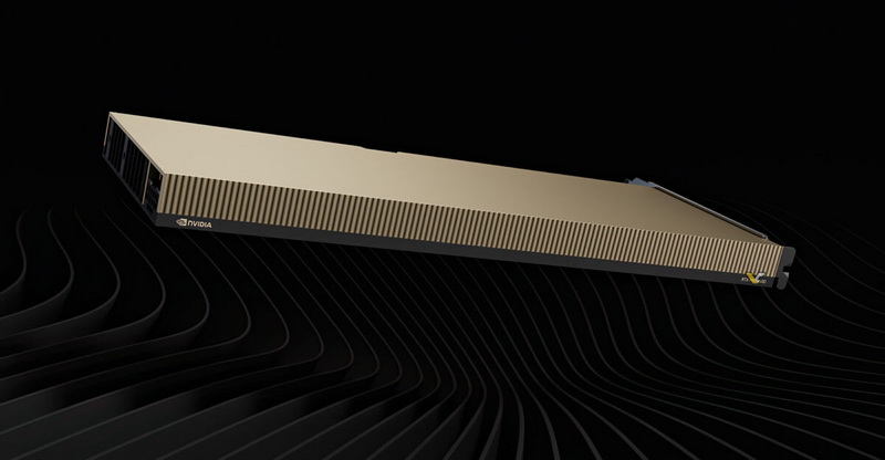 Nvidia a présenté un accélérateur serveur tout-en-un RTX Pro 4500 Blackwell Server Edition, destiné aux applications d’IA et à d’autres tâches informatiques.