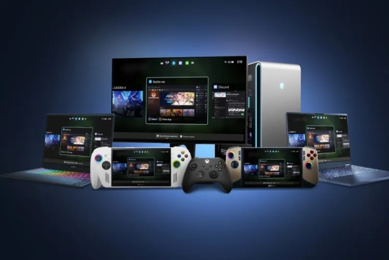 Microsoft activera le mode Xbox sur tous les PC exécutant Windows 11