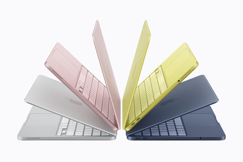 Apple prévoit de commander une nouvelle série de puces A18 Pro en raison d'une forte demande pour le MacBook Neo