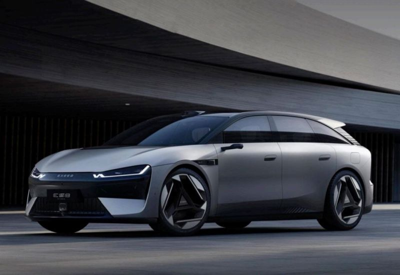 L’EXEED a lancé la gamme de batteries à semi-conducteurs Rhino : jusqu’à 500 km d’autonomie avec une recharge en 8 minutes