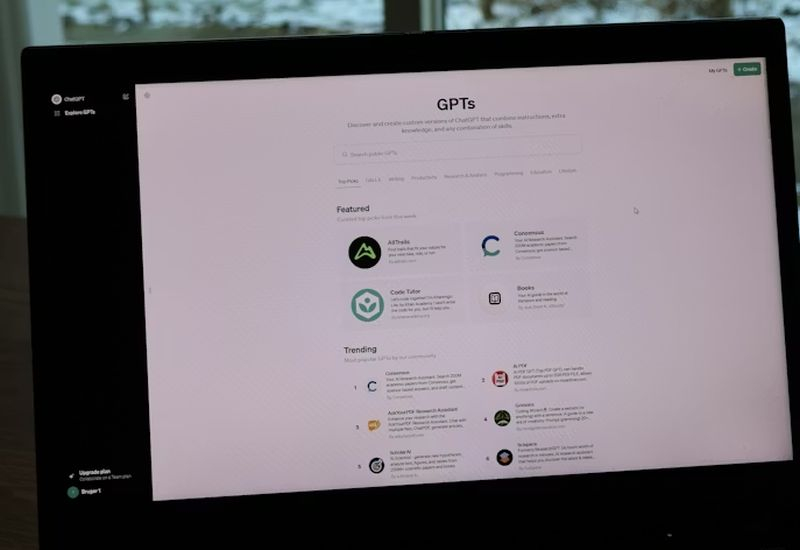 OpenAI développe une super‑application de bureau intégrant un navigateur, ChatGPT et Codex dans un seul paquet.