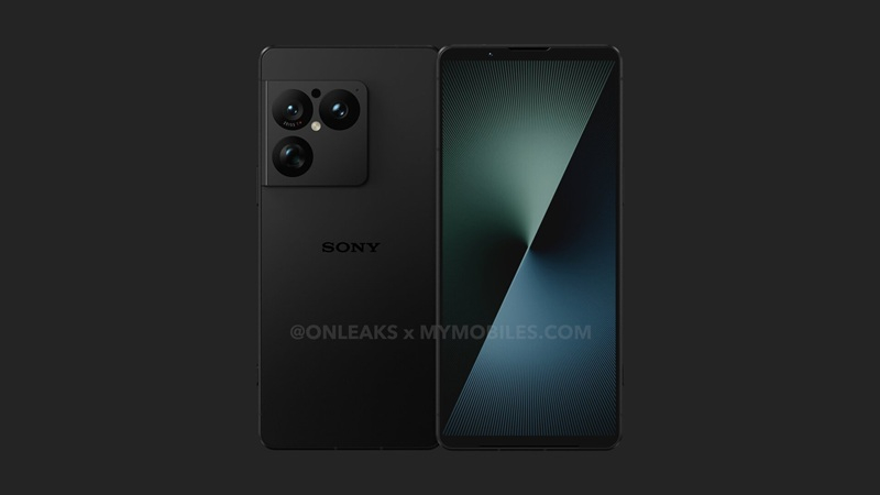 Des derniers maquettes du nouveau smartphone Sony Xperia 1 VIII sont apparues sur le réseau.