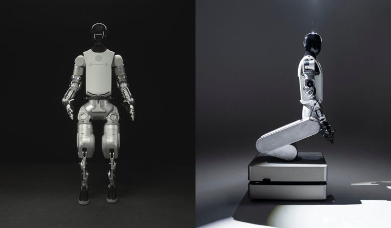 Bosch soutiendra la startup Humanoid dans la création de humanoïdes robotisés à pieds et à roues.