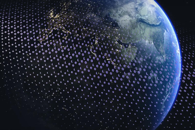 Amazon Leo s'oppose à Starlink en fournissant un réseau pour les antennes externes