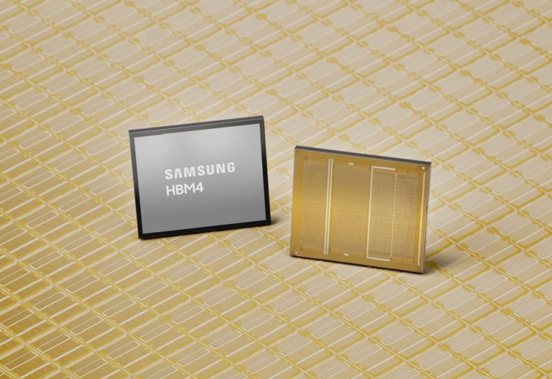 Samsung prévoit de regagner des positions dans le domaine de la mémoire IA en proposant du HBM4 à un prix supérieur de 20 à 30 % par rapport au HBM3E.