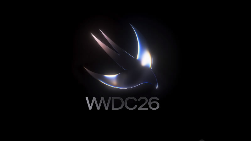 La WWDC 2026 d'Apple débutera le 8 juin, avec un accent sur le développement de l'intelligence artificielle