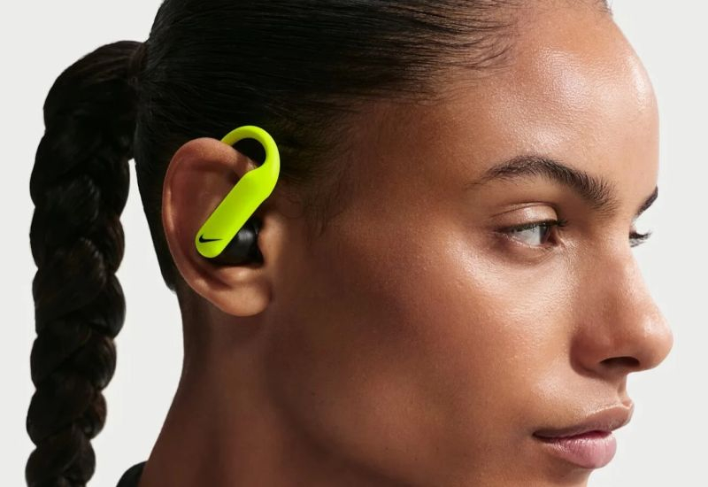 Apple et Nike ont présenté ensemble une série limitée d'écouteurs Powerbeats Pro 2