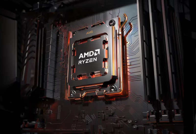 L'AMD lance le mini-PC Ryzen AI Halo, destiné au web-codage hors ligne, à un prix de 3 999 dollars.
