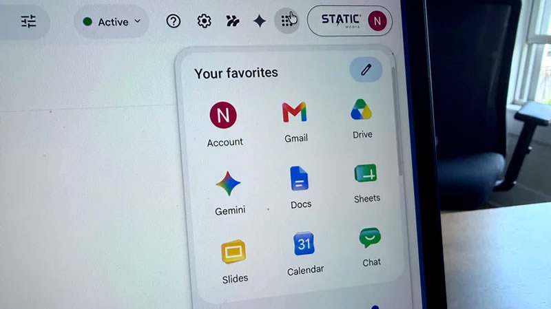 Google a publié une mise à jour majeure des icônes de ses services, les rendant plus personnalisées