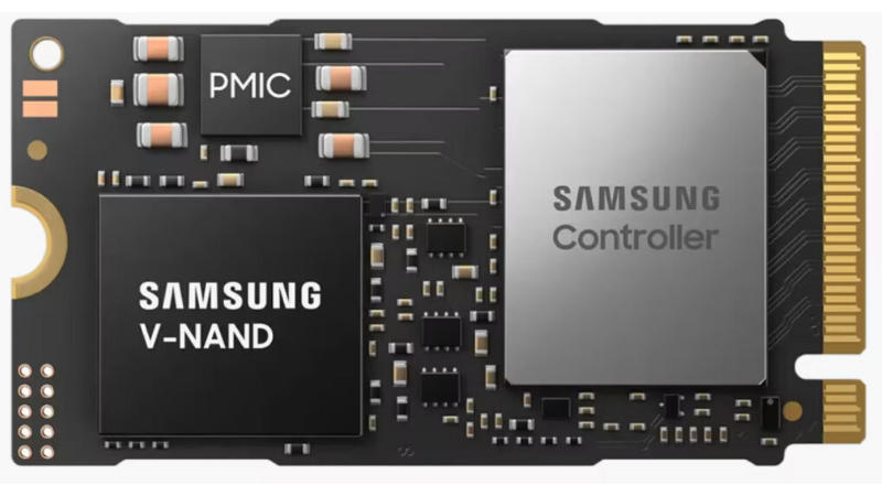 Samsung a lancé le PM9E1 — le plus miniaturisé SSD de 4 To basé sur PCIe 5.0.