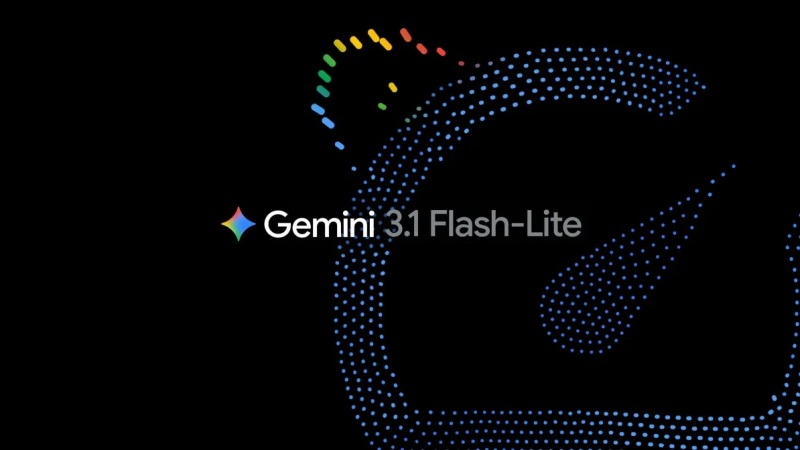Google a annoncé le Gemini 3.1 Flash‑Lite comme «le représentant le plus rapide et le plus économe en énergie de sa gamme ».
