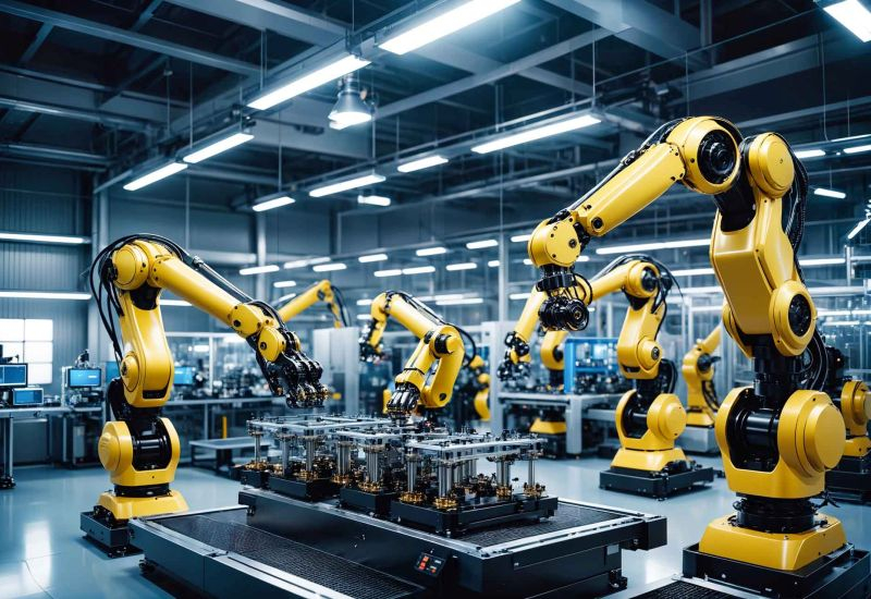 La société chinoise BYD prévoit de produire des robots humanoïdes comme Tesla.