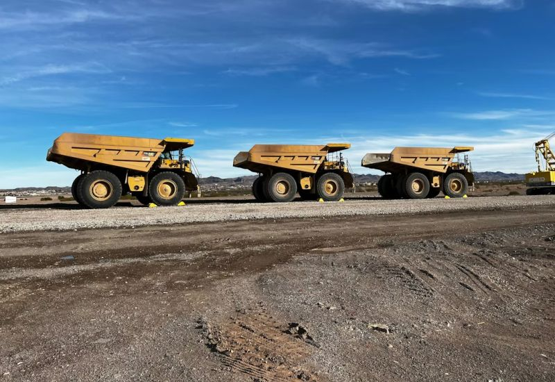 Les États‑Unis ont investi des milliards pour devenir indépendants de la Chine en matière de ressources rares, et le projet pourrait durer des décennies