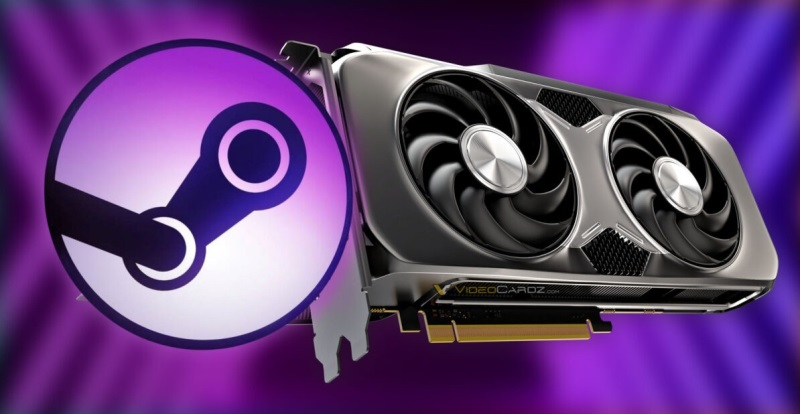 Les nouvelles cartes graphiques GeForce RTX 5050 et Radeon RX 9070 ont été ajoutées à la liste de matériel Steam.
