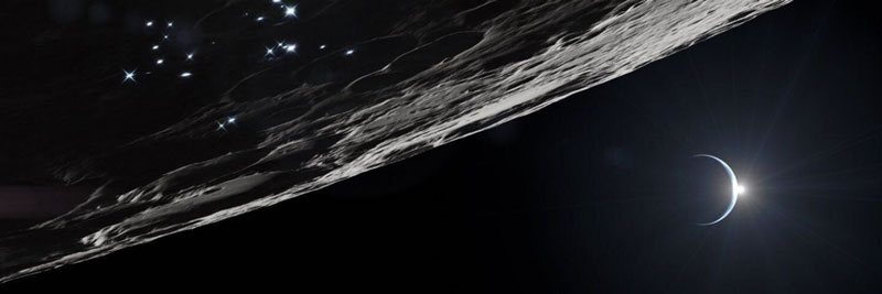 Ils gaspillent des milliards : la NASA se concentrera sur la construction d’une base lunaire plutôt que sur une station orbitale.