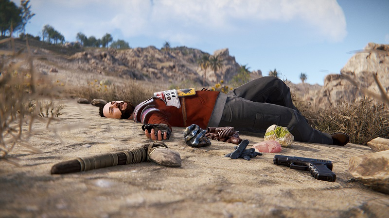 Steam a publié la page de Rust 2, et cela n’affecte en rien les développeurs