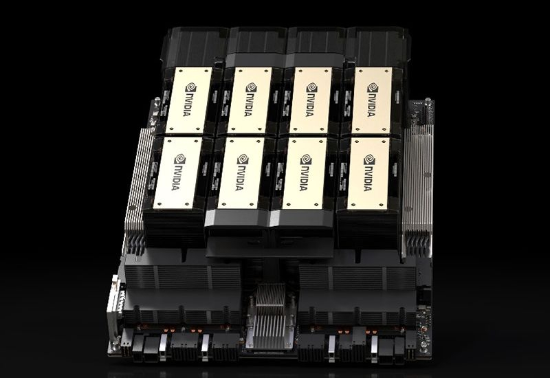 La publication trimestrielle du rapport a entraîné une baisse des prix des actions de Nvidia