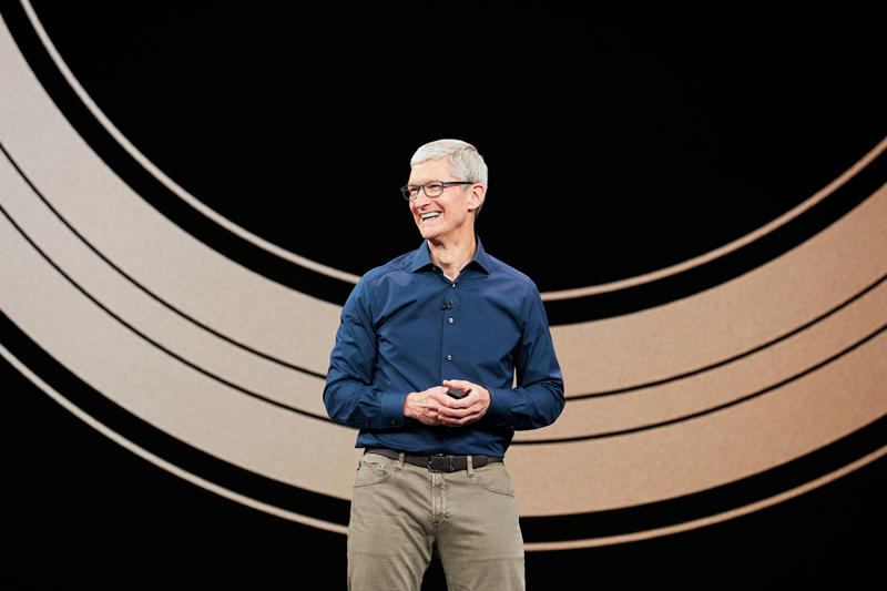 Tim Cook a partagé sa première grande erreur en tant que dirigeant d’Apple