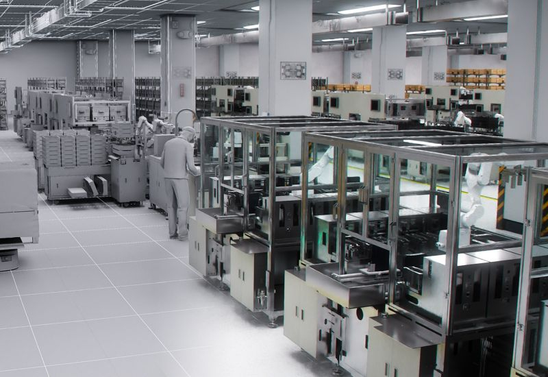 Les revenus de Foxconn ont augmenté de 34 % depuis le début d’avril grâce aux activités liées à l’IA, ce qui a renforcé les prévisions trimestrielles.