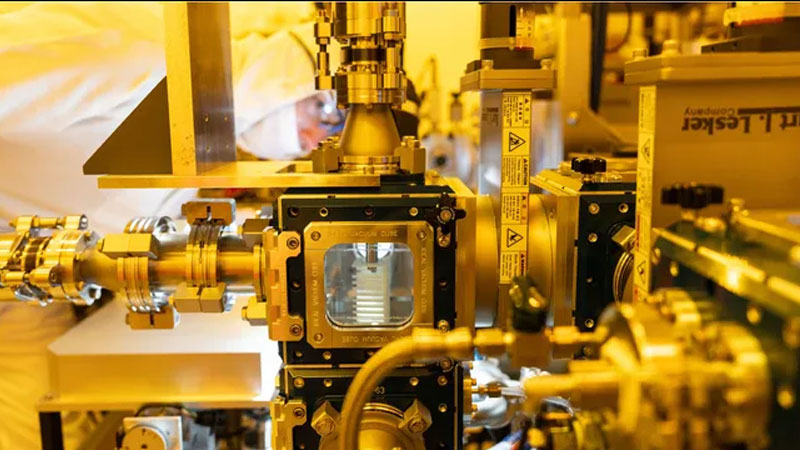 Un Belge a découvert une méthode pour augmenter la vitesse de fonctionnement des scanners EUV dans des conditions simples