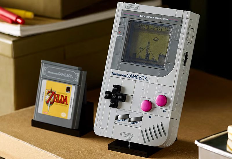 Palmer Lucky attire un milliard de dollars pour un projet de restauration de jeux rétro et d’équipements de console.