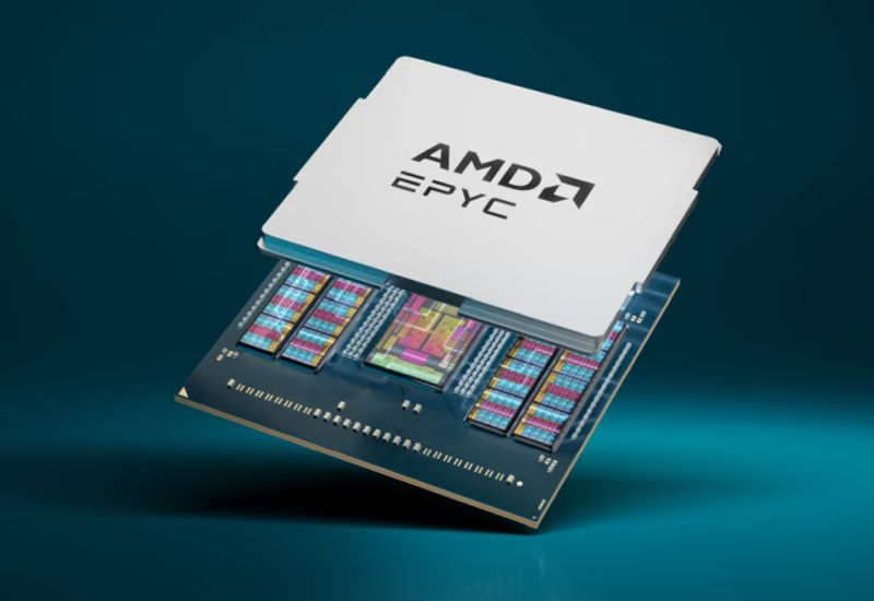 La demande de puces AMD a dépassé leurs approvisionnements, d’où la société sollicite l’aide de Samsung Electronics.