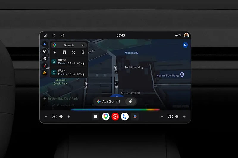 Le Gemini AI Assistant sera disponible sur des millions d'ordinateurs équipés de services Google