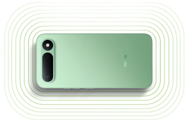 Tecno Spark 50 5G est disponible à la vente : processeur Dimensity 6400, batterie de 6500 mAh – tout cela pour seulement 179 dollars