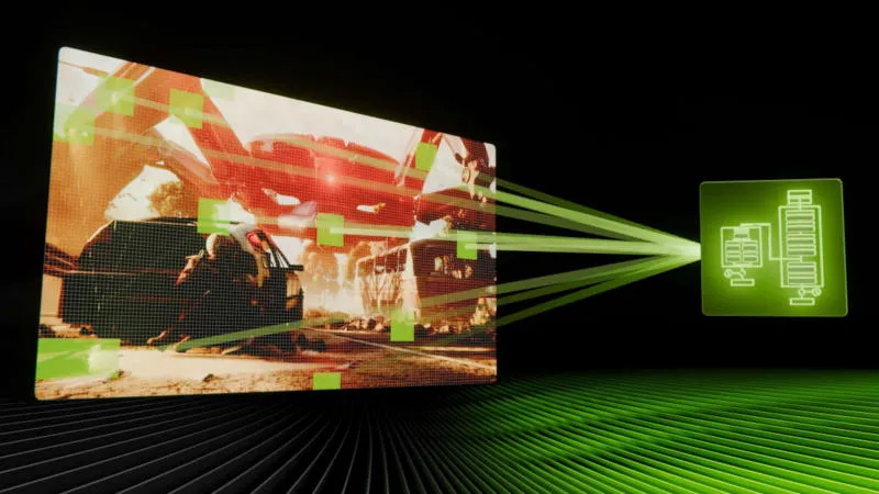 Nvidia présentera la génération dynamique multi-cadres et le mode MFG x6 au cours du printemps.