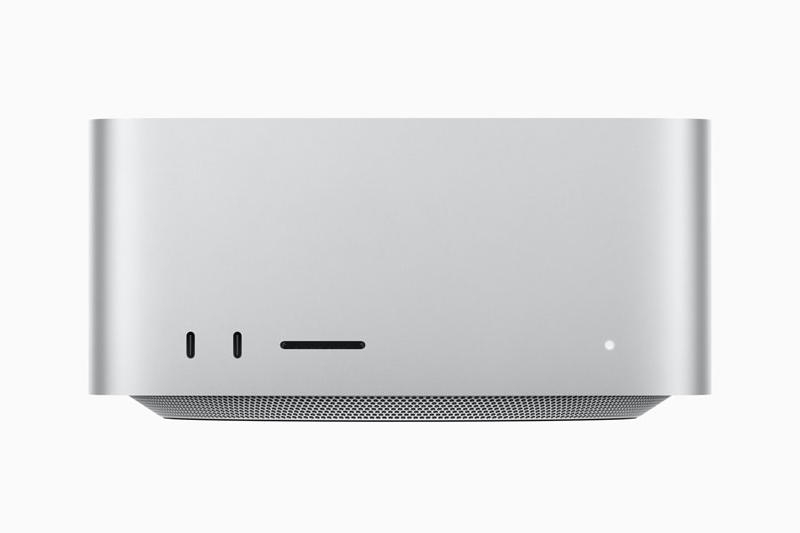Apple a entièrement vendu le Mac mini et le Mac Studio dans plusieurs variantes de configuration
