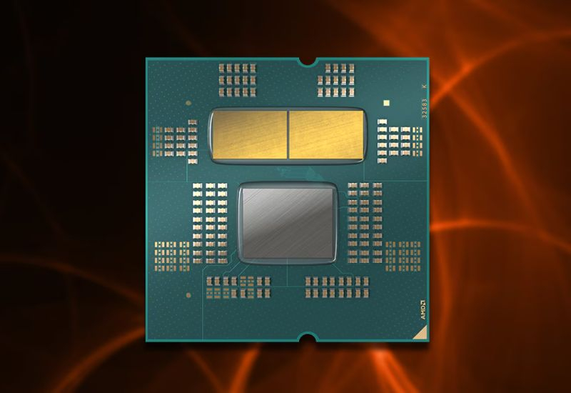 AMD a noté que les agents IA ont renforcé l'intérêt pour les CPU multiprocesseurs.