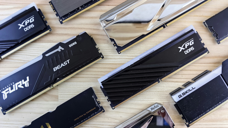 Les prix du DDR‑5 ont chuté, tandis que les actions de Micron, Samsung Electronics et SK Hynix ont augmenté