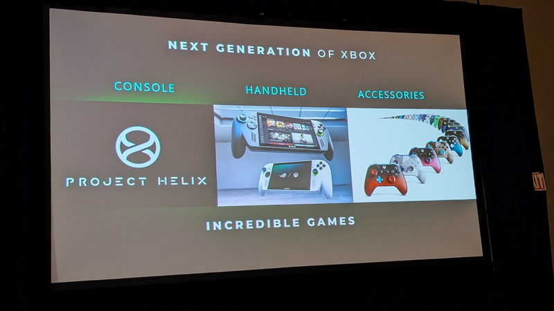 Xbox Project Helix bénéficiera de la génération d’images basée sur l’IA et d’un nouveau niveau de ray tracing – les outils seront disponibles en 2027