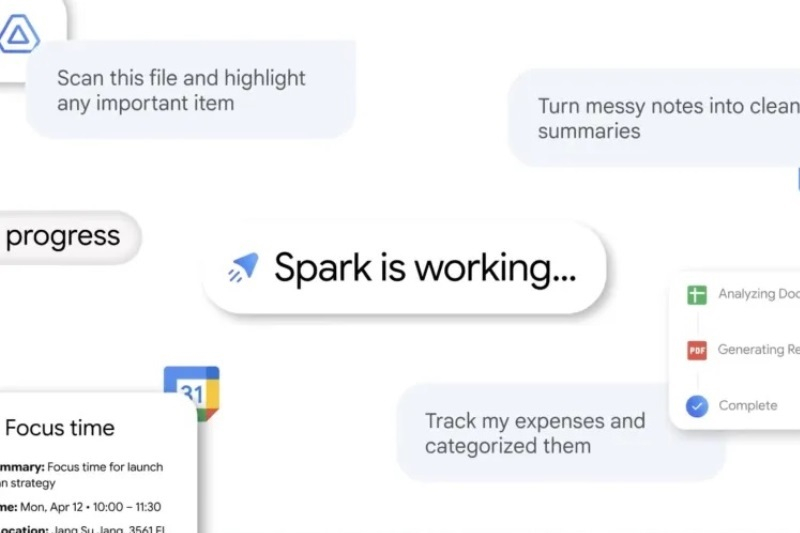 Le futur de l'intelligence artificielle de Google est en grande partie déterminé par la confiance des utilisateurs et l'accès à leurs données personnelles