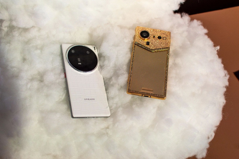 Dreame a présenté une nouvelle gamme de trois smartphones : le modèle phare RS1 se distingue par son design inhabituel et son processeur Snapdragon 8 Elite Gen 5