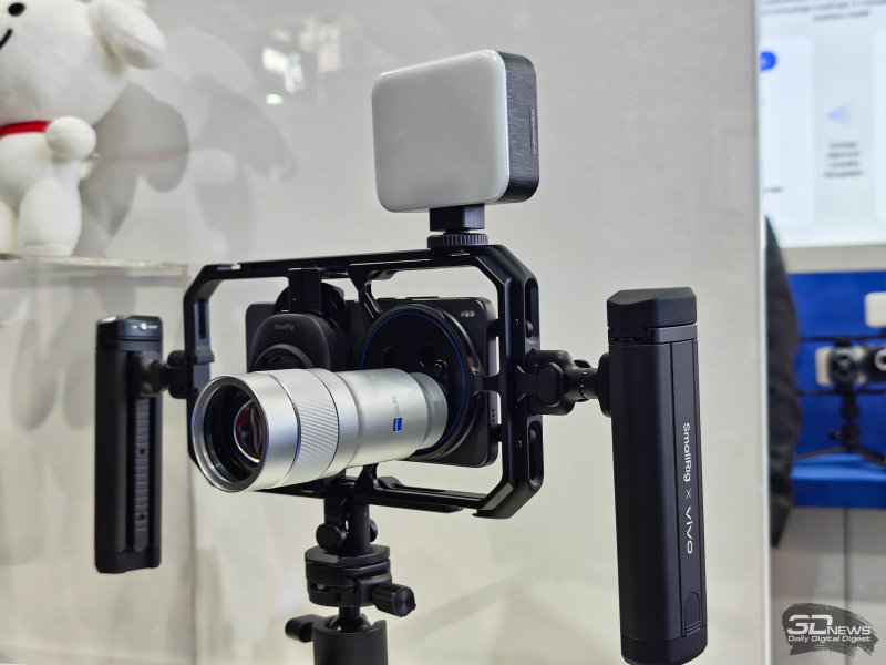 Vivo a présenté le smartphone X300 Ultra avec un appareil photo étendu et promet de le rendre disponible hors de Chine