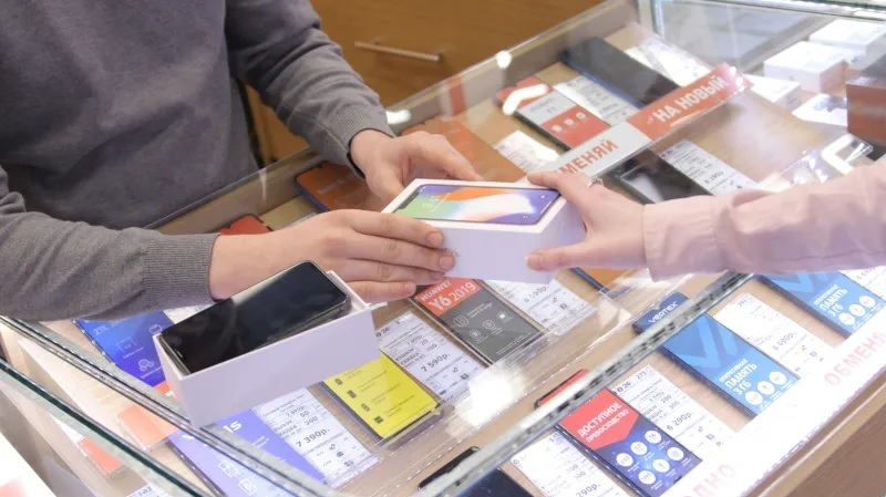 La demande mondiale de smartphones a augmenté de 1 % au premier trimestre 2026.