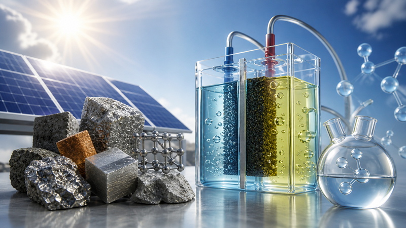 Les scientifiques ont découvert de nouveaux matériaux pour l’électronique et les batteries, interrompant les méthodes traditionnelles de production