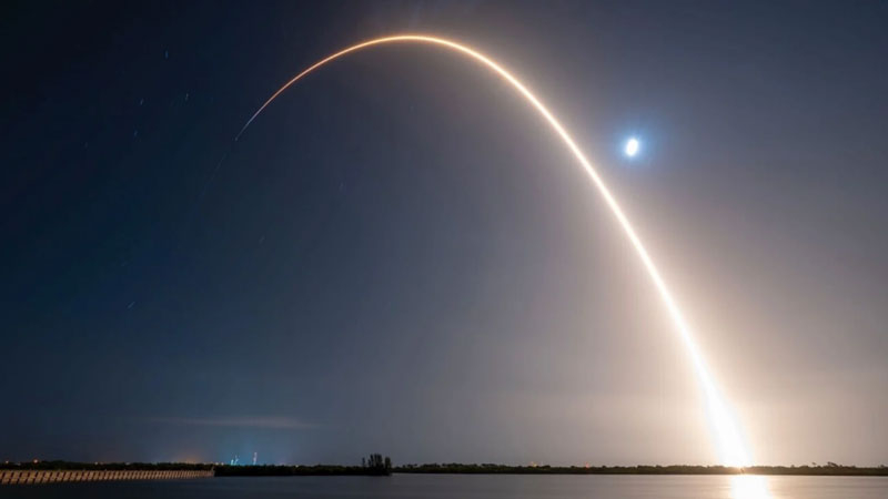 SpaceX a accusé le lancement de satellites concurrents d'Amazon Leo d'accroître le risque de collisions