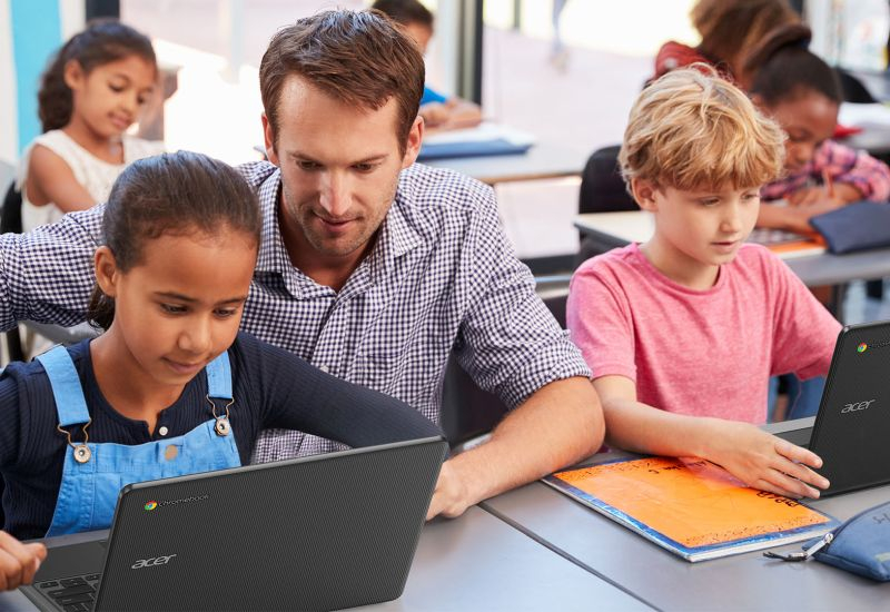 Les livraisons de Chromebooks seront les plus vulnérables en raison du manque de mémoire