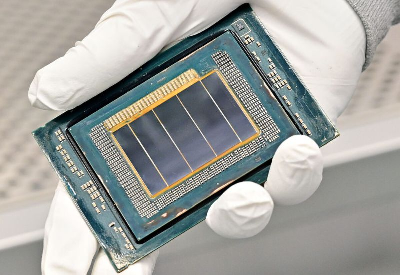 Intel a signalé une réduction des défauts dans les processus Intel 4, 3 et 18A