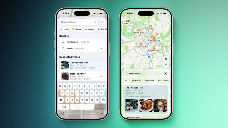 Apple a confirmé la présence de publicités dans Maps et a déclaré qu’elle ne suivrait pas la localisation des utilisateurs.