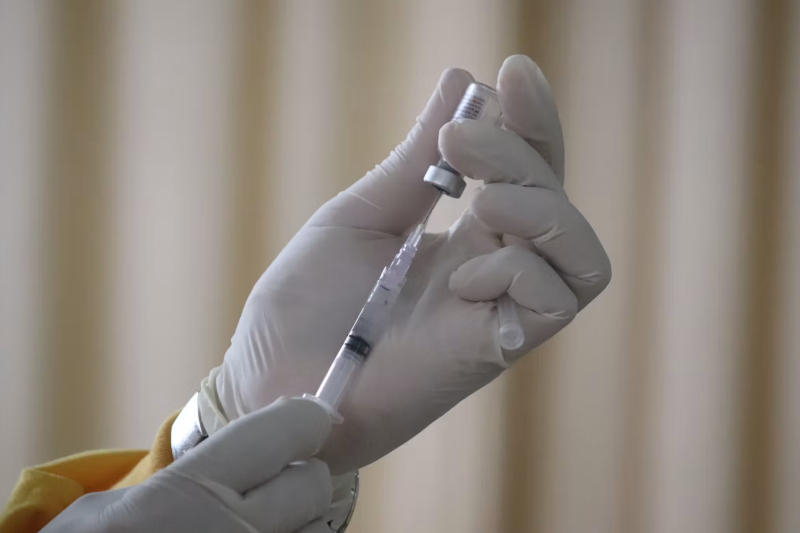 Ils ont testé pour la première fois sur des personnes un vaccin développé par l’intelligence artificielle.