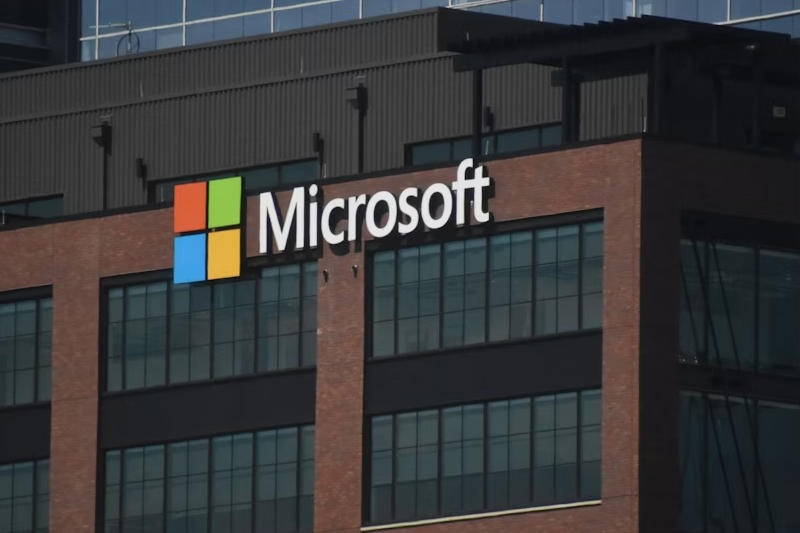 Le directeur marketing de Microsoft a quitté l'entreprise après 35 ans de travail.