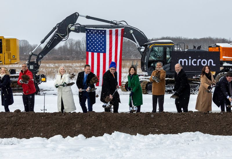 Micron promet de lutter contre la pénurie de mémoire en augmentant considérablement ses investissements en capital – les investisseurs restent sceptiques