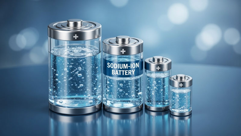 Les scientifiques britanniques ont découvert les meilleures batteries sodium au monde, mais leur paresse a conduit à cette réalisation